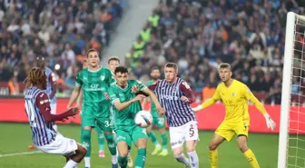 Trabzonspor - Bodrum FK Maçı Öncesi Heyecan Dorukta