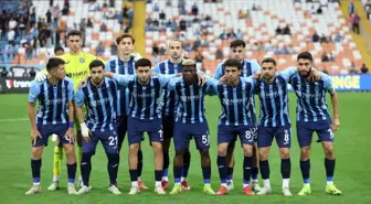 Trendyol Süper Lig: Adana Demirspor: 0 Atakaş Hatayspor: 1 (Maç devam ediyor)