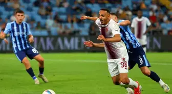 Adana Demirspor, Atakaş Hatayspor'a 5-0 Yenildi