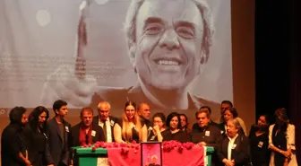 Türk Sinemasının Usta İsmi Ali Özgentürk Adana'da Toprağa Verildi