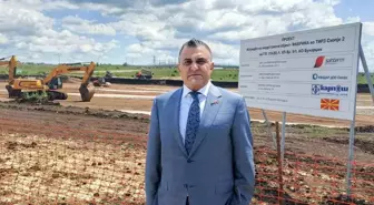 Türk yatırımcıdan Kuzey Makedonya'ya rezistans yatırımı