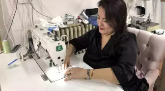 Haritacılık Mezunu Semra Yılmaz, Gelinlik Dünyasına Tutku ile Adım Attı