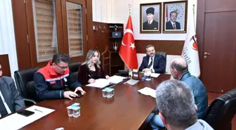 Vali Hüseyin Aksoy Halk Günü Toplantısı'nda Vatandaşlarla Buluştu