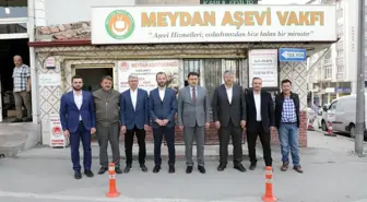 Kütahya Valisi Musa Işın, Sosyal Sorumluluk Projelerini Destekledi