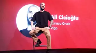 Vigo Kurucularından Genç Girişimcilere İlham Veren Konuşmalar
