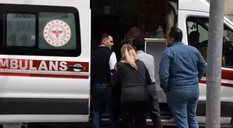 Yozgat'ta Zincirleme Kaza: 5 Yaralı