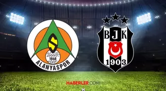Alanyaspor Beşiktaş maçı CANLI izle! Alanyaspor Beşiktaş maçı HD, donmadan, şifresiz izleme linki var mı?