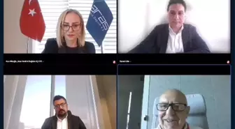 19. Eduplus Finans Zirvesi'nde Aras EDAŞ CFO'su Arzu Miroğlu Konuştu