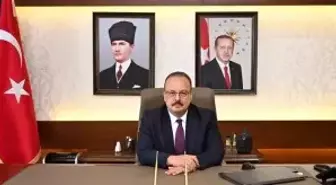 Vali Canbolat'tan 19 Mayıs Mesajı: Gelecek Gençlerin Elinde