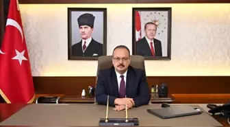 Vali Canbolat'tan 19 Mayıs Mesajı: Gelecek Gençlerin Elinde
