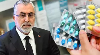 Bakan Işıkhan açıkladı! 95 ilaç daha geri ödeme listesinde