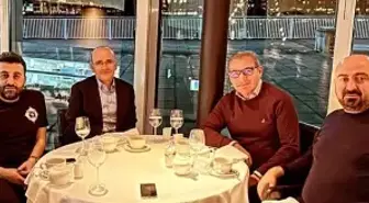 Bakan Şimşek'i küplere bindiren haber: Ziyaretime gelmiş kişiyi tanımıyorum
