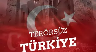 Milli Eğitim Bakanı Yusuf Tekin'den 'Terörsüz Türkiye' Açıklaması