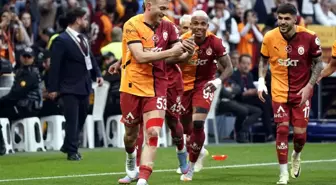 Barış Alper Yılmaz, Kayserispor'a Karşı 14. Golünü Attı