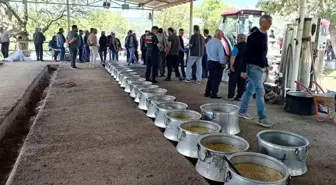 Çanakkale'de 20 Bin Kişilik 'Garipçe Köy Hayrı' Düzenlendi