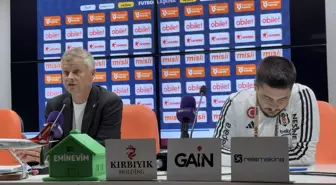 Beşiktaş ve Alanyaspor 1-1 Berabere Kaldı