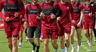 Boluspor, Bandırmaspor Maçına Hazırlanıyor