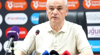 Rıza Çalımbay, Sivasspor'un Küme Düşmesini Değerlendirdi
