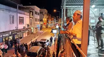 Aydın'da Hacca Gidecek Adaylara Program Düzenlendi