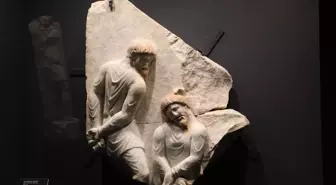 Nikomedya'nın Sessiz Tanıkları: Çukurbağ Rölyefleri Sergisi Açıldı