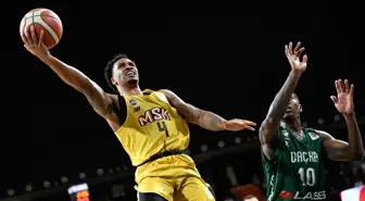 Mersin Spor, Darüşşafaka Lassa'yı Mağlup Ederek Play-Off'a Kaldı