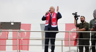 Müsavat Dervişoğlu'ndan Anayasa ve Terör Açıklamaları
