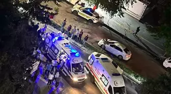 Diyarbakır'da Motokurye Kazası: 3 Yaralı