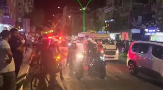 Diyarbakır'da Galatasaray Şampiyonluğu Kutlamasında Gerginlik