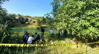 Antalya'da Düden Çayı'nda Erkek Cesedi Bulundu