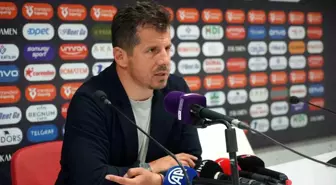 Emre Belözoğlu: İç saha performansımız ligde kalmamızı sağladı
