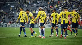 Fenerbahçe, Eyüpspor'u Yenerek Evinde Galip Geldi