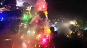 Galatasaray'ın 24. Şampiyonluğu Kutlandı