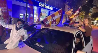 Galatasaray, 25. Şampiyonluğunu İlan Etti