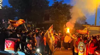Galatasaray 25. Şampiyonluğunu İlan Etti