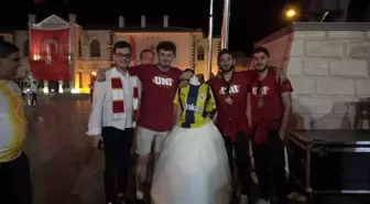 Galatasaray, Süper Lig Şampiyonluğunu İlan Etti