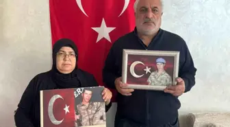 Gara şehidinin ailesinden 'Terörsüz Türkiye' sürecine tam destek