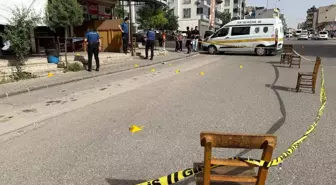Gaziantep'te kıraathane önündeki cinayetin zanlısı yakalandı