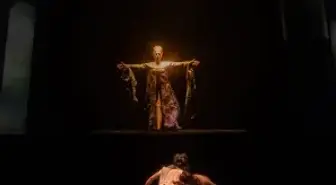 Gilgameş Operası Dünya Prömiyerini Gerçekleştirdi