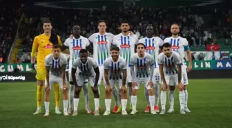 Çaykur Rizespor, Göztepe'yi 6-3 Mağlup Etti
