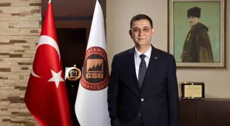 Gaziantep Sanayi Odası Başkanı'ndan 19 Mayıs Mesajı
