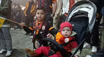 Galatasaray, 25. Şampiyonluğunu Gümüşhane'de Coşkuyla Kutladı
