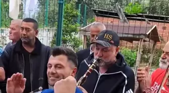 Ünlü Klarnetçi Hüsnü Şenlendirici İznik'te Düğün Jimmyok