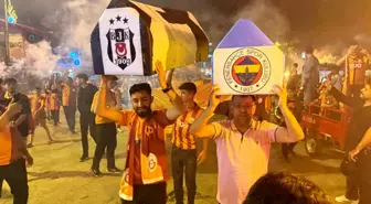 Galatasaray, Kayserispor'u 3-0 Mağlup Ederek Şampiyonluğunu İlan Etti