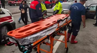 Iğdır'da Trafik Kazası: 4 Yaralı, 1'i Ağır