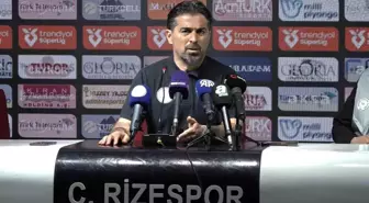 Çaykur Rizespor Ligde Kalmayı Garantiledi