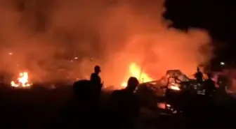 İsrail Ordusunun Gazze'deki Saldırılarında 35 Kişi Hayatını Kaybetti