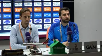 Alanyaspor Teknik Direktörü Joao Pereira: 'Hala her şey bizim elimizde'