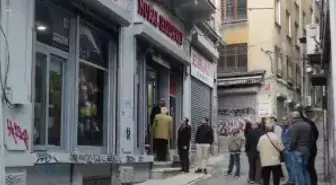 Karaköy'de Hırdavatçı Ahmet Şenol Altuntaş Ölüm Bulundu