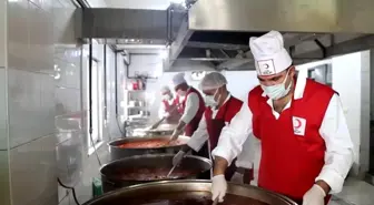 Türk Kızılay Ağrı Şubesi Yardım Hizmetlerini Artırıyor