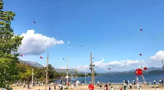 Köyceğiz'de Gençlik Haftası Kutlamaları Renkli Etkinliklerle Devam Ediyor